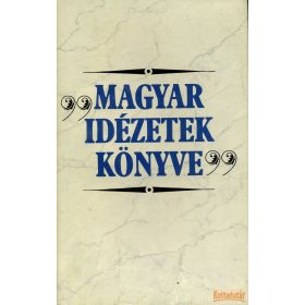 Magyar idézetek könyve
