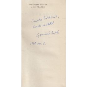 A szívrabló (dedikált)