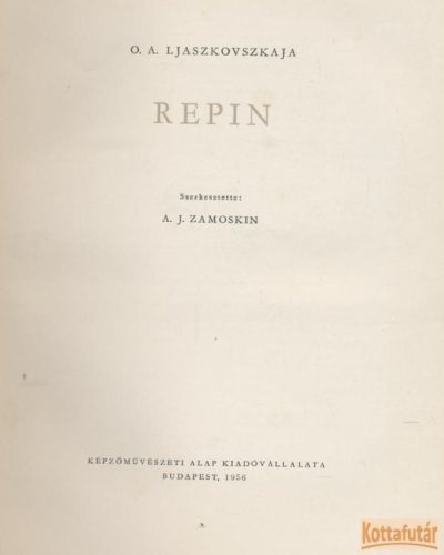 Repin (I. J.)