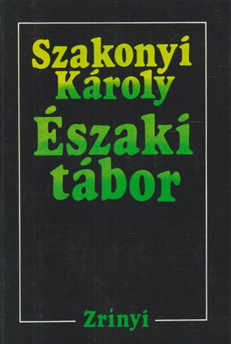 Északi tábor (dedikált)