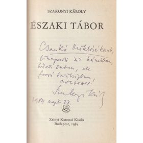 Északi tábor (dedikált)