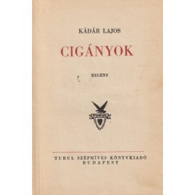 Cigányok (dedikált)