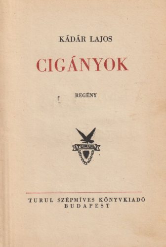 Cigányok (dedikált)