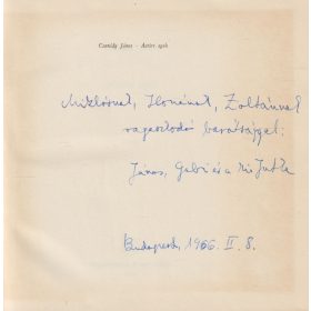 Áttört egek (dedikált)