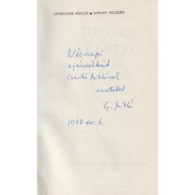 Idegen feleség (dedikált)