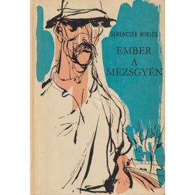 Ember a mezsgyén (dedikált)