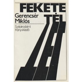 Fekete tél (dedikált)