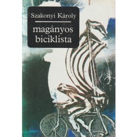 Magányos biciklista (dedikált)