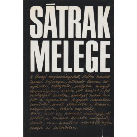 Sátrak melege (dedikált)