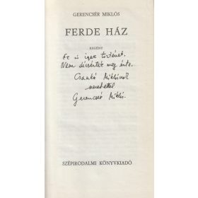 Ferde ház (dedikált)