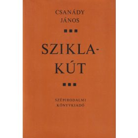 Sziklakút (dedikált)