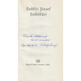 Szőlőfürt (dedikált)