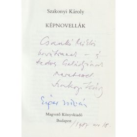 Képnovellák (dedikált)