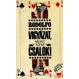 Vigyázat, most nem csalok!