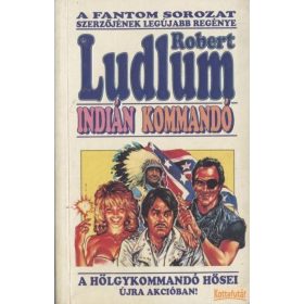 Indián kommandó