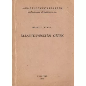 Állattenyésztési gépek