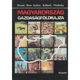 Magyarország gazdaságföldrajza
