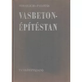 Vasbetonépítéstan