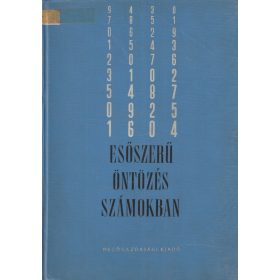 Esőszerű öntözés számokban