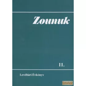 Zounuk 11. - Levéltári Évkönyv