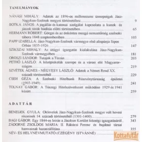 Zounuk 11. - Levéltári Évkönyv