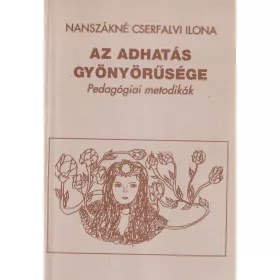 Az adhatás gyönyörűsége