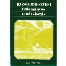 Rizstermesztési tudományos tanácskozás