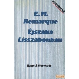 Éjszaka Lisszabonban
