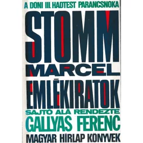 Emlékiratok