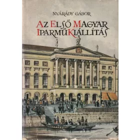 Az első magyar iparműkiállítás