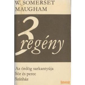 Az ördög sarkantyúja / Sör és perec / Színház