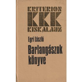 Barlangászok könyve