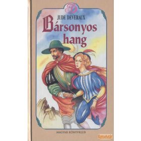 Bársonyos hang