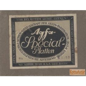 Photographische Vergrösserungen und Projektion