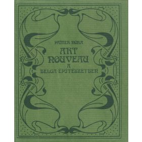 Art Nouveau a belga építészetben