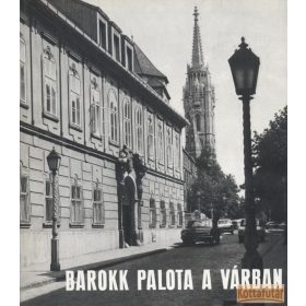 Barokk palota a várban