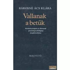 Vallanak a betűk