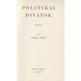Politikai divatok (1926)