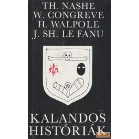 Kalandos históriák