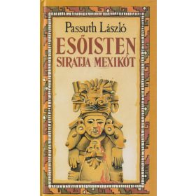 Esőisten siratja Mexikót