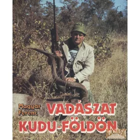 Vadászat Kudu-földön