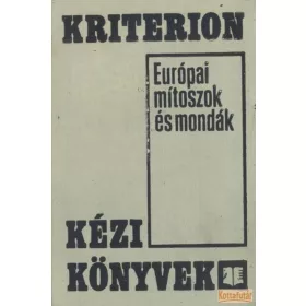 Európai mítoszok és mondák