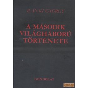 A második világháború története