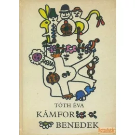 Kámfor Benedek