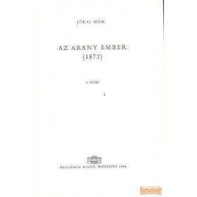 Az arany ember I-II.