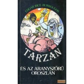 Tarzan és az aranyszőrű oroszlán