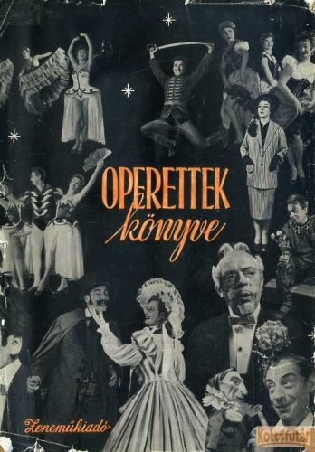 Operettek könyve (1960)