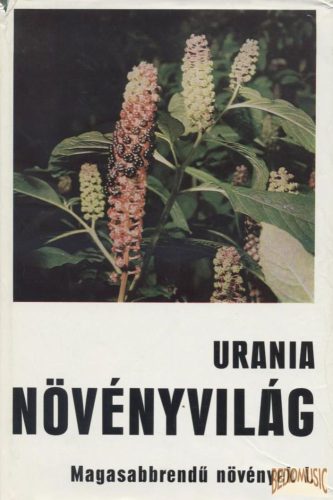 Uránia növényvilág - Magasabbrendű növények I.