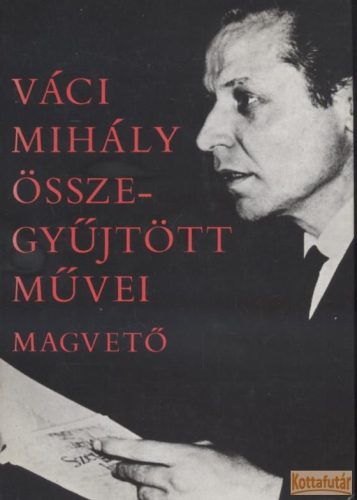 Váci Mihály összegyűjtött művei