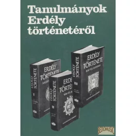 Tanulmányok Erdély történetéről